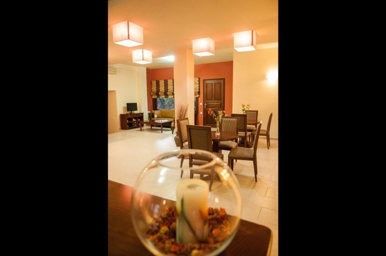 Polichni Hotel Leonidio Ngoại thất bức ảnh